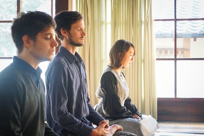Kyoto Zen Meditation & Garden Tour at a Zen Temple with Lunch - Getting to the meeting point: FamilyMart near Tofukuji