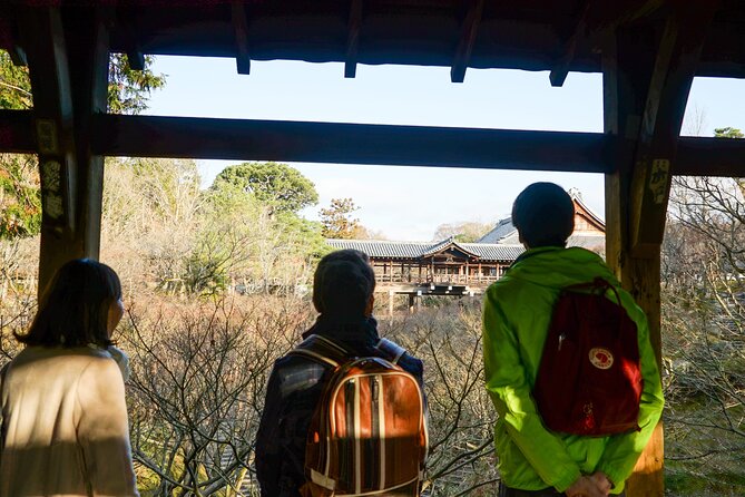 Kyoto Zen Meditation & Garden Tour at a Zen Temple with Lunch - Dry garden tip: how to get more out of those rock-and-sand views