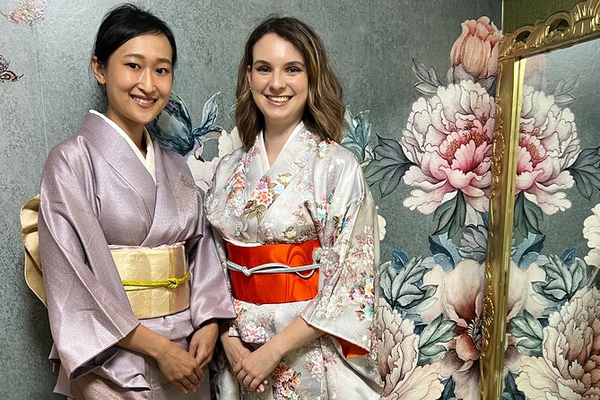 Let's make kimono !（Kimono is a gift for you - Kids can join, but boys and girls follow different flows