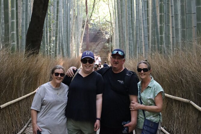 Luxury Kyoto 1-Day Private Car Tour with Nara & Osaka Options - Fushimi Inari at the End of the Day: Timing Tips