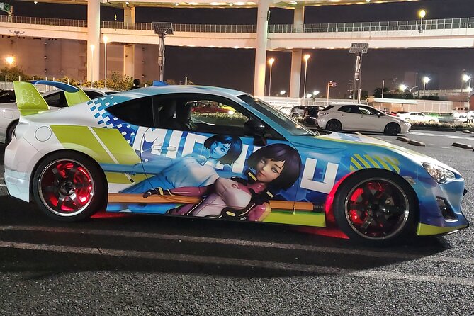 Luxury van Ride to famous car meet up spot Daikoku - Who should book this Daikoku tour, and who might want alternatives