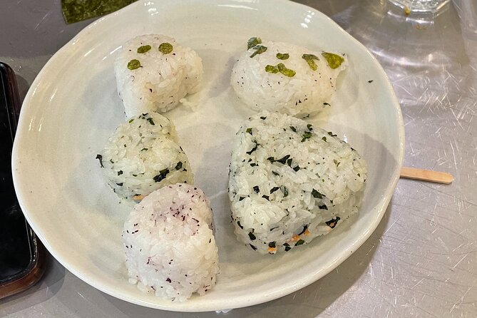 Make Rice Balls and Enjoy a Japanese Home-Style Lunch in Yanaka - Bento Box Basics: How to Plate Like You Mean It