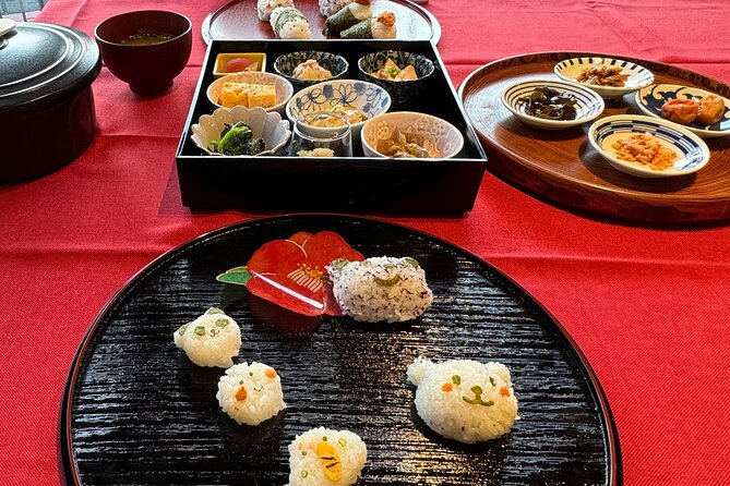 Make Rice Balls and Enjoy a Japanese Home-Style Lunch in Yanaka - What You Can Learn Beyond Onigiri (Without Feeling Overwhelmed)