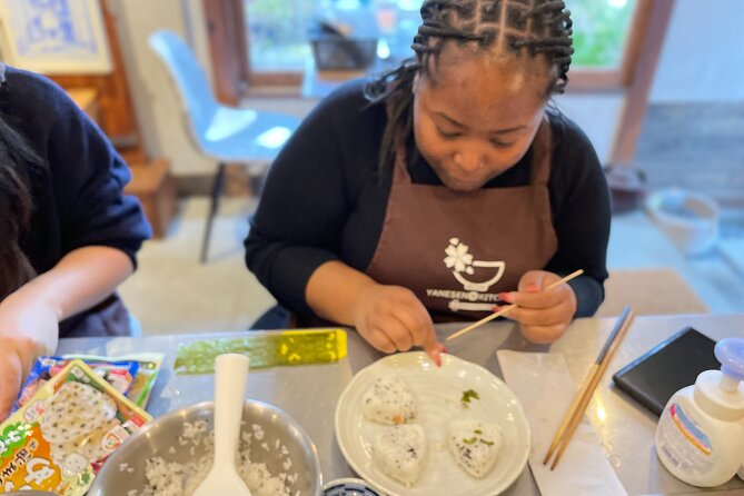 Make Rice Balls and Enjoy a Japanese Home-Style Lunch in Yanaka - The Teaching Style: Yuki, Masayo, and Eiko Make It Feel Friendly