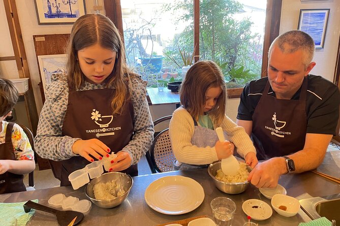 Make Rice Balls and Enjoy a Japanese Home-Style Lunch in Yanaka - Price and Value: What $60.62 Really Buys