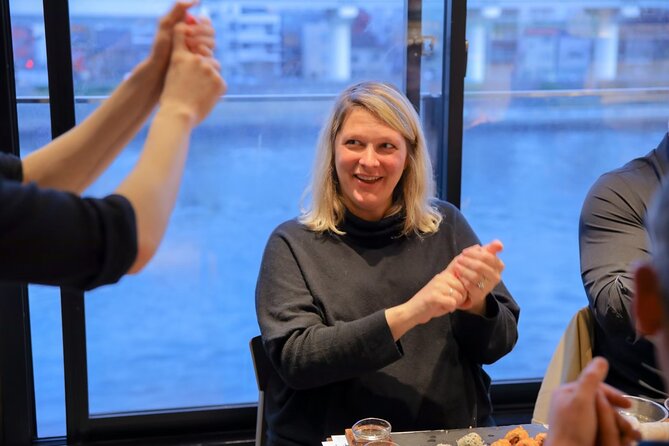 Make Sushi and Create Unforgettable Memories in Tokyo - The instructors: friendliness, humor, and clear English cues