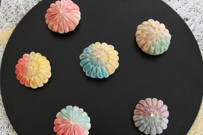 Make Traditional Nerikiri Sweets & Matcha experience in Shibuya - Key things you will do and notice