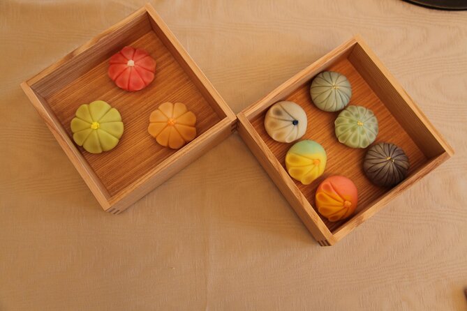 Make Traditional Nerikiri Sweets & Matcha experience in Shibuya - Timing in Harajuku and how to plan the rest of your day