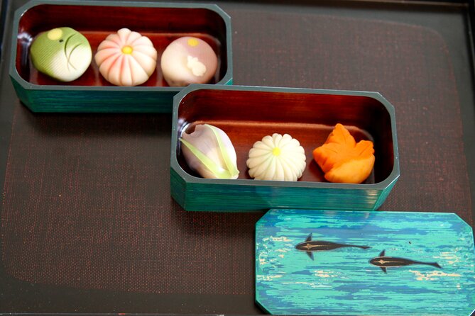 Make Traditional Nerikiri Sweets & Matcha experience in Shibuya - Price and value: is $60 fair for four sweets and matcha?