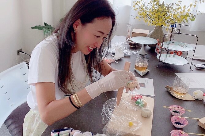 Make Traditional Nerikiri Sweets & Matcha experience in Shibuya - Who should book this Nerikiri and matcha class