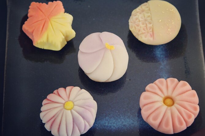 Make Traditional Nerikiri Sweets & Matcha experience in Shibuya - Should you book this Nerikiri and matcha experience