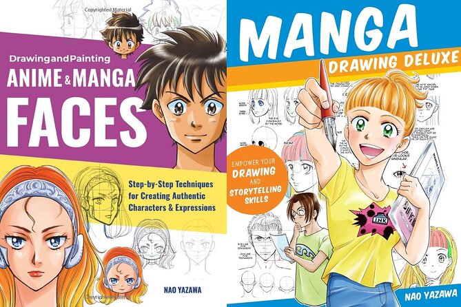 Manga Lesson with a Professional Japanese Manga Artist in Nakano - Meeting your instructor: English-friendly coaching and real patience