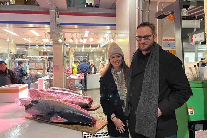 Master the art of Sushi : Toyosu Market Tour & Tuna Cutting - Key points you will care about