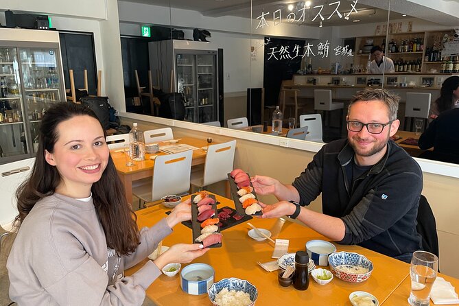 Master the art of Sushi : Toyosu Market Tour & Tuna Cutting - Price and value: what $297.23 buys you in Tokyo