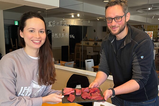 Master the art of Sushi : Toyosu Market Tour & Tuna Cutting - Should you book the Toyosu Market and tuna-cutting tour?