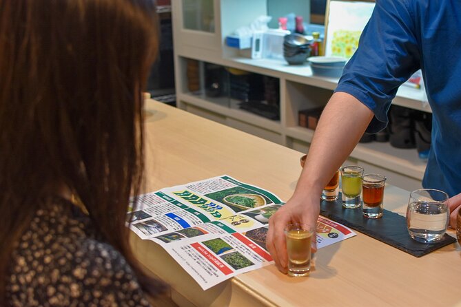 Matcha Experience with of Japanese Tea Tasting in Tokyo - Why This Tiny Tokyo Tea Class Feels Worth It
