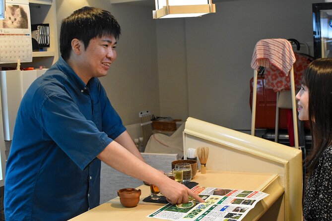 Matcha Experience with of Japanese Tea Tasting in Tokyo - What You Get for $57.98 (And Why It Adds Up)