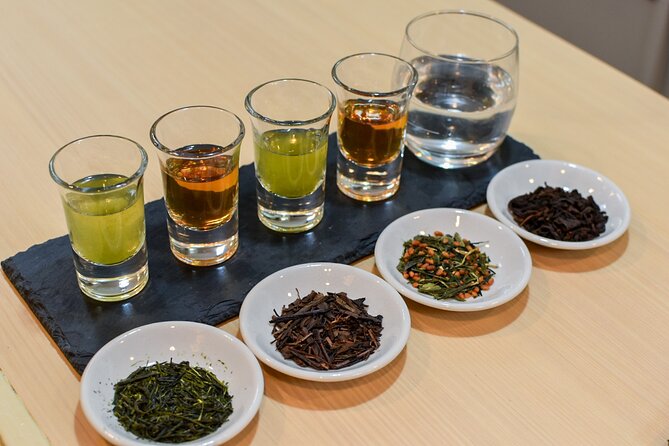 Matcha Experience with of Japanese Tea Tasting in Tokyo - Matcha Latte and Hojicha Latte: Two Ways to Enjoy Later