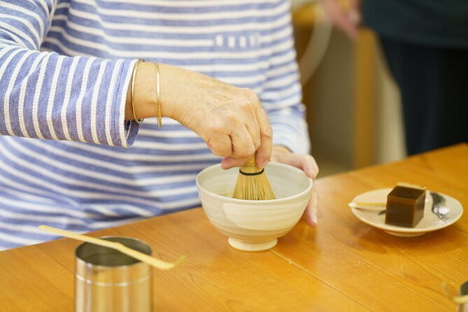 Matcha Grinding Experience and Walking Tour in Uji Kyoto - Uji Shrine and the tea-town walk where the guide does the work