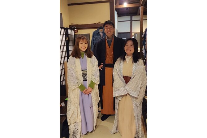 Matcha Kimono Tea Ceremony in Tokyo - Snacks, welcome drinks, and what is included in the ticket