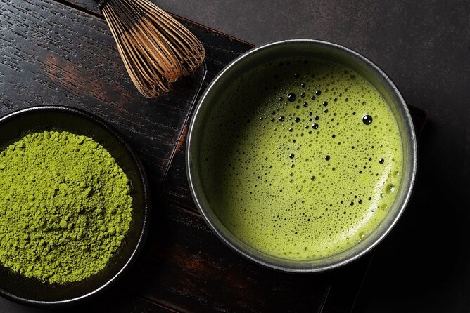 Matcha Making Class in Osaka with Authentic Japanese Sweets Set - What you learn step by step, from matcha basics to technique
