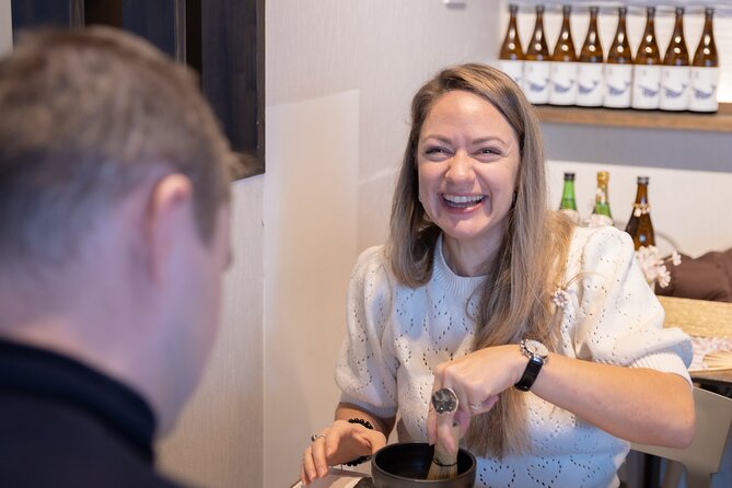 Matcha Making Class in Tokyo with Authentic Japanese Sweets Set - The One-Hour Flow: What Happens After You Meet in Kaminarimon