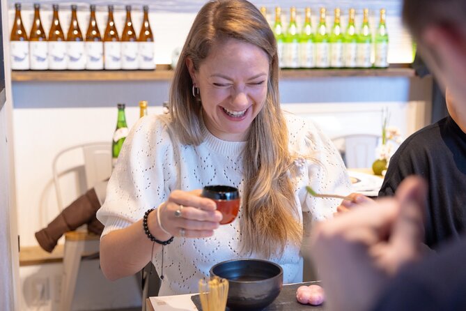 Matcha Making Class in Tokyo with Authentic Japanese Sweets Set - Japanese Sweets Pairing: Why It’s Included and Not an Afterthought