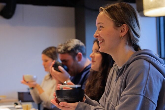 Matcha Making Class in Tokyo with Authentic Japanese Sweets Set - Practical Tips So You Enjoy It From Minute One