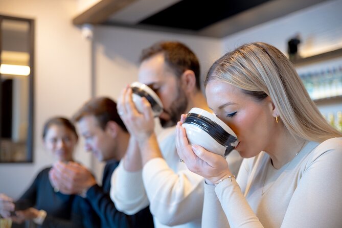 Matcha Making Class in Tokyo with Authentic Japanese Sweets Set - Getting the Coaching: Who Teaches, and What You Actually Learn