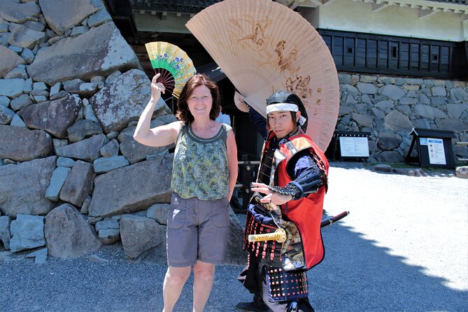 Matsumoto Castle Tour & Samurai Experience - A potential bonus at night, winter illumination timing