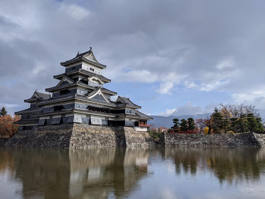 Matsumoto Castle Tour & Samurai Experience - Who this Matsumoto Castle and Samurai Experience fits best