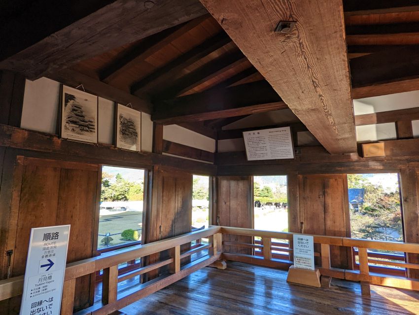 Matsumoto Castle Town Walking Tour - What the guided route fixes, and what you can still do on your own
