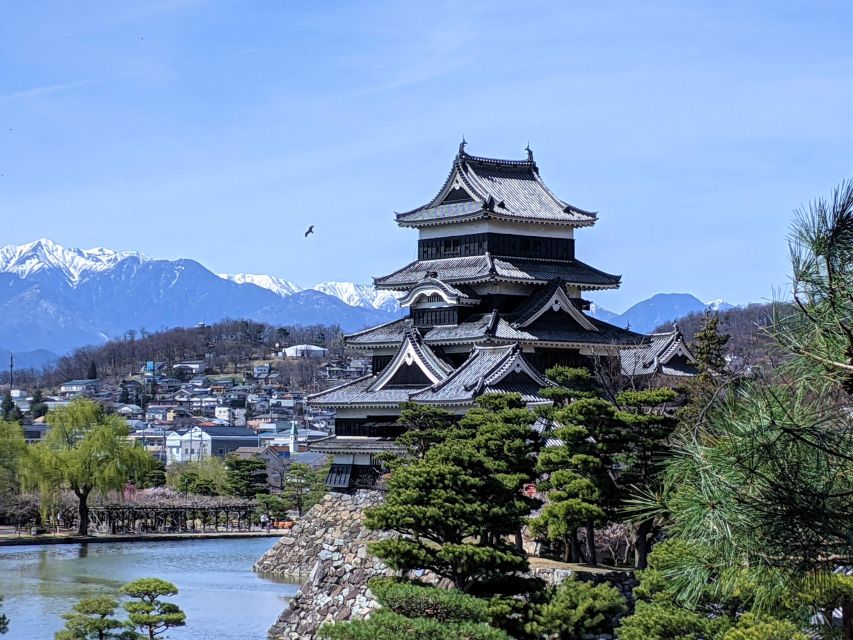 Matsumoto Castle Town Walking Tour - Should you book the Matsumoto Castle Town Walking Tour?