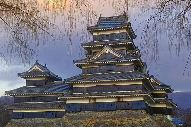 Matsumoto Discovery - Half Day Walking Tour - Key highlights you will actually feel