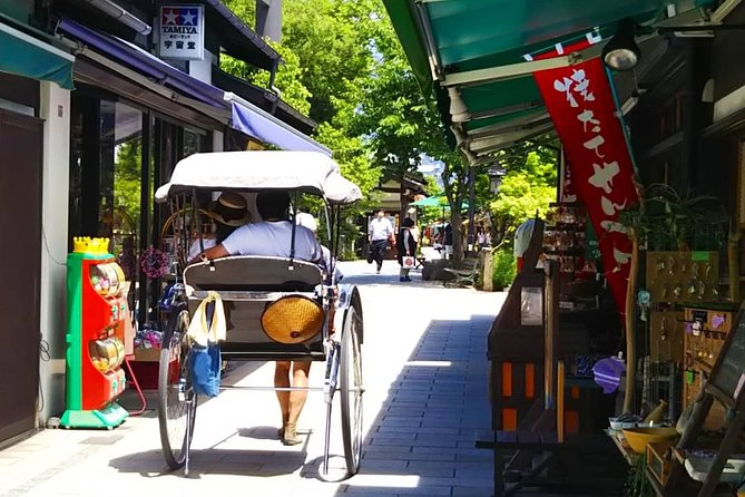 Matsumoto Discovery - Half Day Walking Tour - Where the walk starts, and how the 3-hour rhythm works