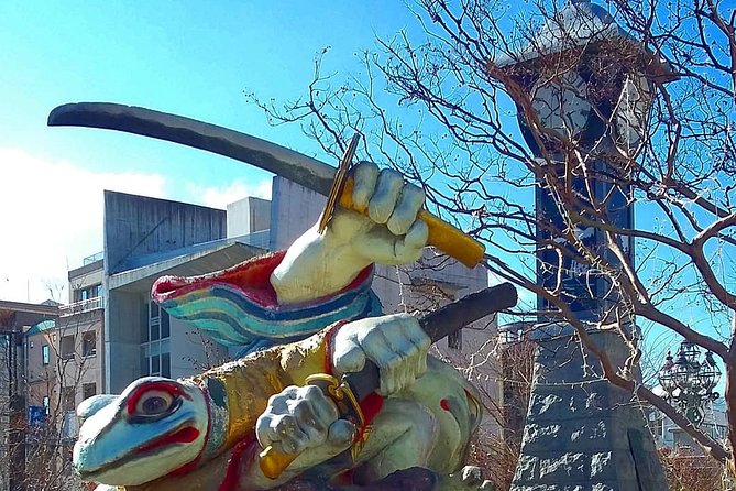 Matsumoto Discovery - Half Day Walking Tour - Customizing beyond the core walk, from museums to wasabi country