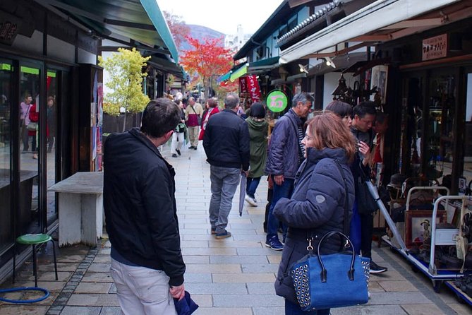 Matsumoto Discovery - Half Day Walking Tour - Walking comfort, weather needs, and how to prepare