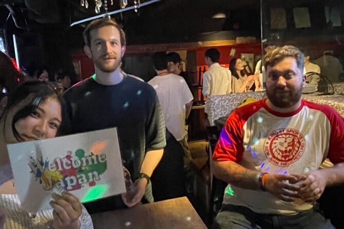Meet Locals experience Fun Chat Drink Osaka International Party - Key Things That Make This Osaka Meetup Work