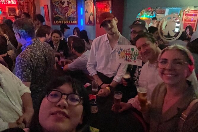 Meet Locals experience Fun Chat Drink Osaka International Party - Who This Osaka Meetup Fits Best