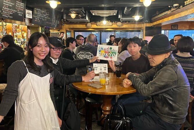 Meet Osaka locals and Japanese speaking experience at Pub Umeda - Where this Osaka language exchange actually happens