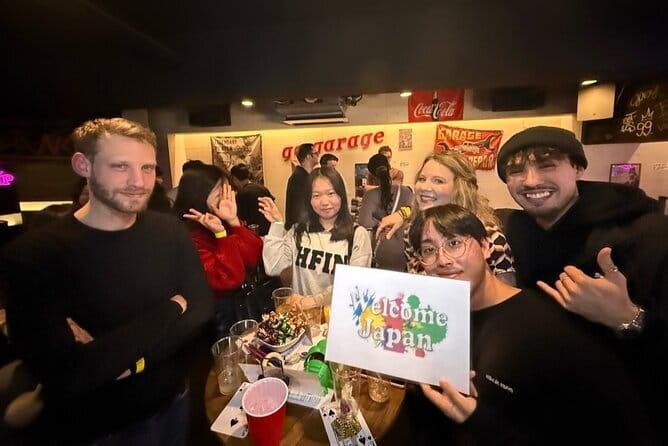 Meet Osaka locals and Japanese speaking experience at Pub Umeda - Price and value: what you really pay for at $28