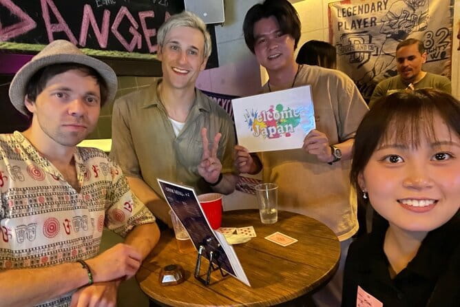 Meet Osaka locals and Japanese speaking experience at Pub Umeda - What to say, what to ask, and how to get better fast