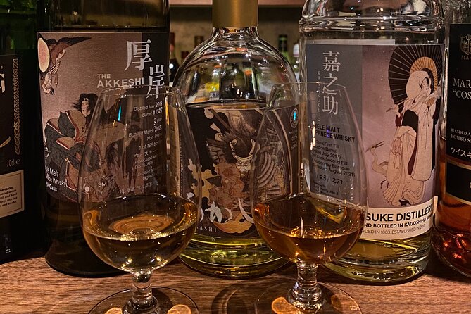 《MEMBERS-ONLY-BAR-HOPPING》Discover Your Special Whiskey in Tokyo! - The Ebisu bar-hopping vibe: chill, low-key, and built for conversation