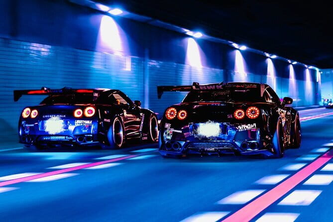 Membership Car Club GTR35 LibertyWalk Daikoku car meet photoshoot - Key highlights before you go