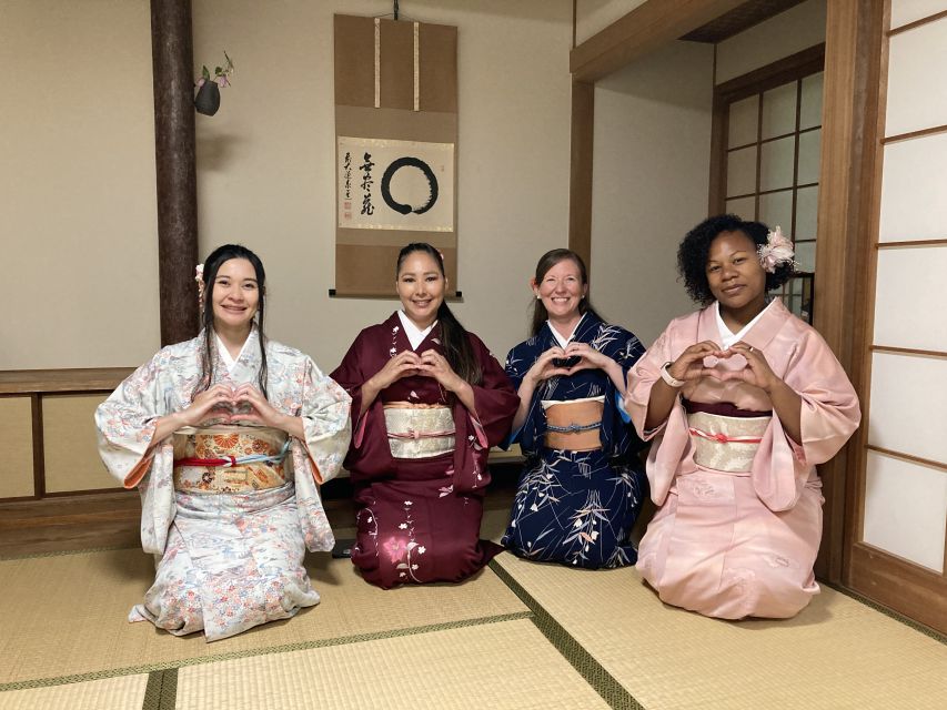 Miyajima: Cultural Experience in Zen Temple - Matcha Tea in Ryurei Style: The Ritual You Can Actually Follow