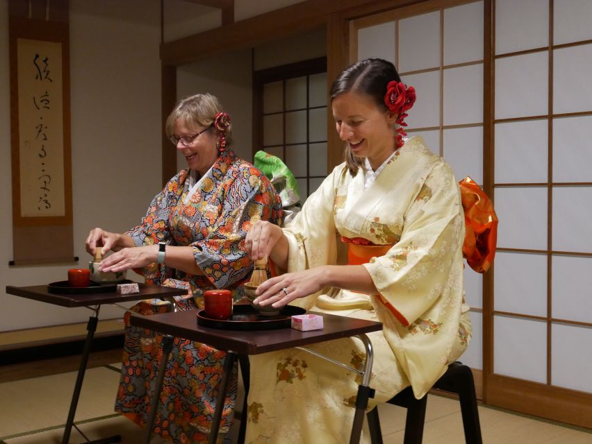 Miyajima: Cultural Experience in Zen Temple - Calligraphy Lesson: Turning Your Name into Kanji and Kana