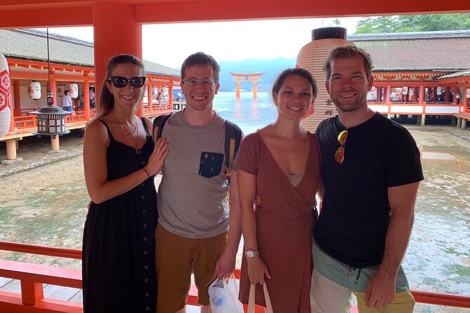 Miyajima Half-day Private Tour with Government Licensed Guide - Omotesando shopping street: food, souvenirs, and rhythm