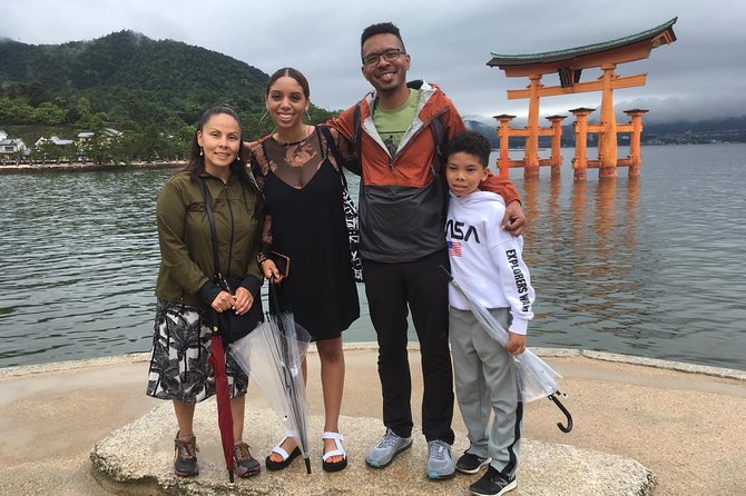 Miyajima Half-day Private Tour with Government Licensed Guide - Itsukushima Shrine and the torii gate: where timing changes everything