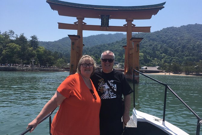 Miyajima Half-day Private Tour with Government Licensed Guide - Tenshinkaku viewpoints: the added angle that makes the day feel complete