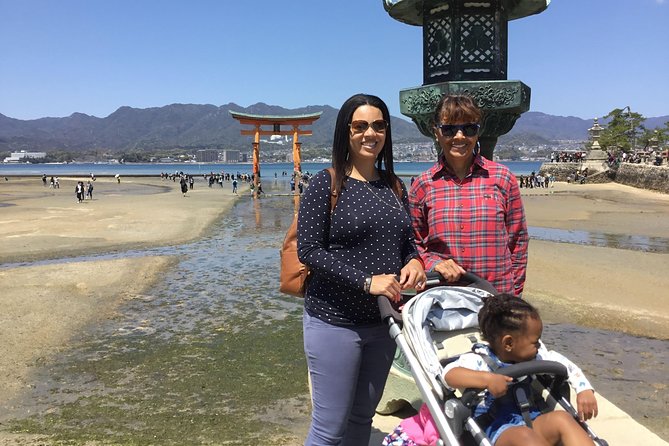 Miyajima Half-day Private Tour with Government Licensed Guide - Meeting up and crossing to the island without stress